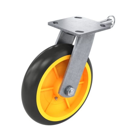 Bon Tool Bon 84-945 Caster-Non-Marking Fixed 84-945